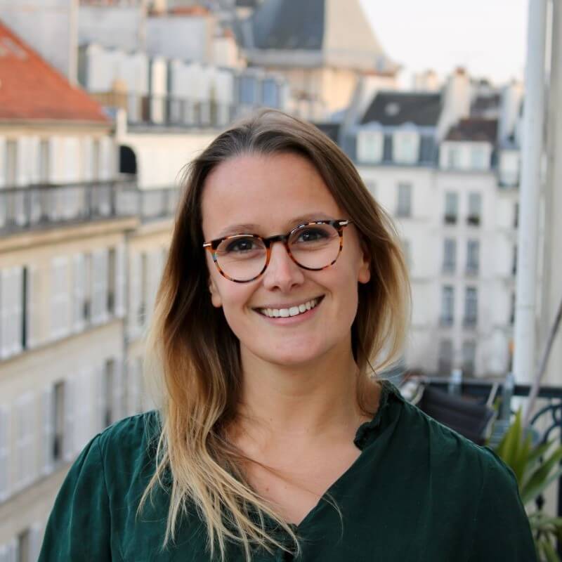 Camille Folliot - Consultante en Recrutement spécialisée bailleurs sociaux chez Logéis