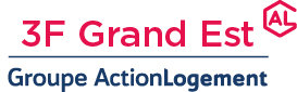 3F Grand Est logo
