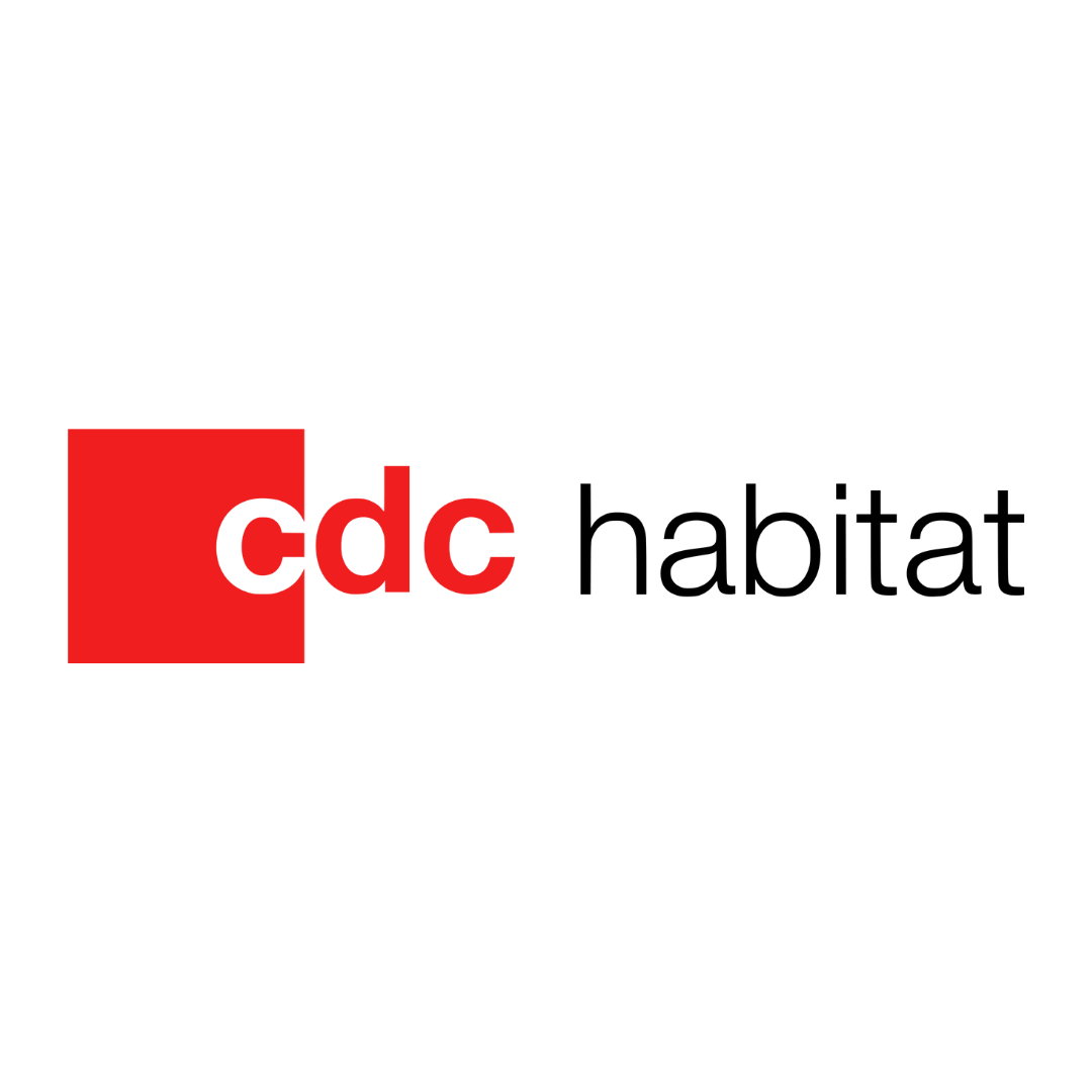 CDC Habitat Nord Est logo