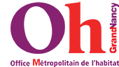 OMH du Grand Nancy logo