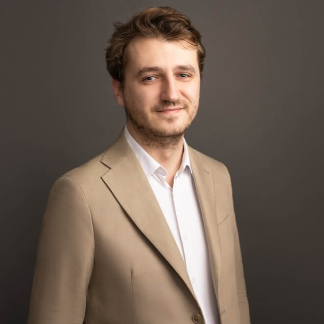 Louis Chauvin - Consultant en Recrutement spécialisé bailleurs sociaux chez Logéis